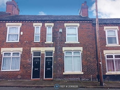 Terraced house to rent in Maddock Street, Middleport, Stoke On Trent ST6
