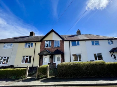 Terraced house to rent in Maesydre, Llanidloes, Powys SY18
