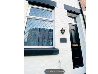 Terraced house to rent in Mars Street, Stoke-On-Trent ST6