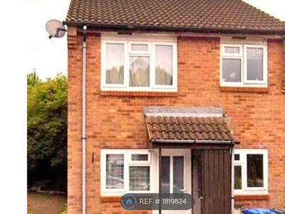 Terraced house to rent in Meerbrook Close, Oakwood, Derby DE21