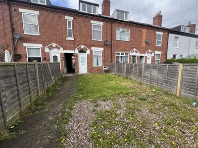 Terraced house to rent in Moorland Road, Goole DN14