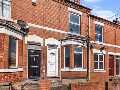 Terraced house to rent in Newcombe Road, Earlsdon, Coventry, 6Nl CV5