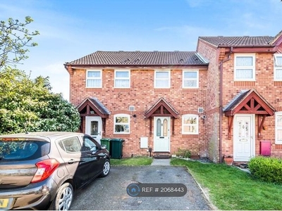 Terraced house to rent in Nuthatch Close, Staines-Upon-Thames TW19