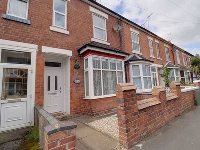 Terraced house to rent in Oxford Gardens, Stafford ST16