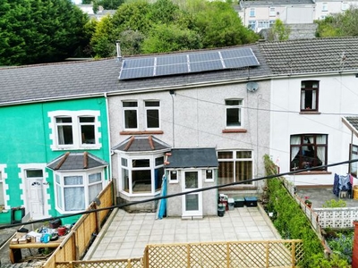 Terraced house to rent in Oxford Place, Llanhilleth, Abertillery NP13