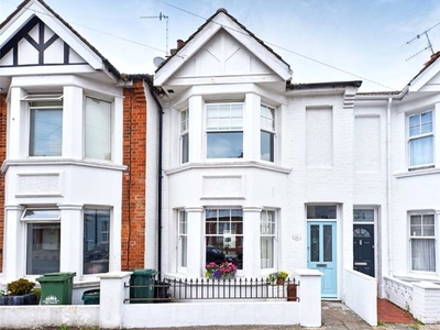 Terraced house to rent in Payne Avenue, Hove, Brighton, East Sussex BN3
