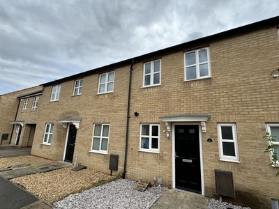 Terraced house to rent in Pearl Gardens, Warsop, Mansfield NG20