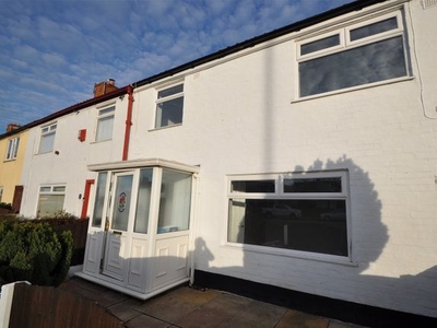 Terraced house to rent in Pemberton Road, Upton, Wirral CH49