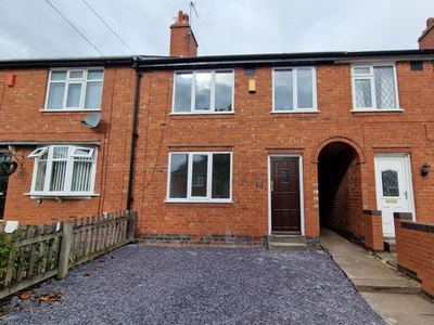 Terraced house to rent in Poole Road, Coundon, Coventry CV6