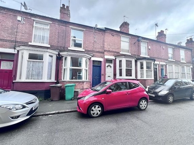 Terraced house to rent in Port Arthur Road, Sneinton, Nottingham NG2
