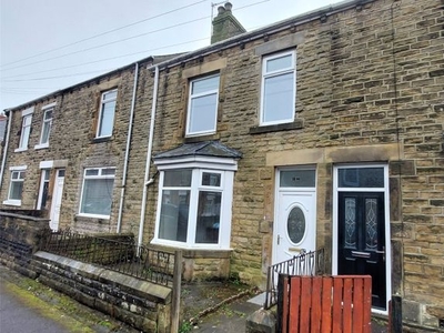 Terraced house to rent in Railway Street, Annfield Plain, Stanley DH9