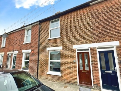 Terraced house to rent in Riverdale Road, Canterbury, Kent CT1