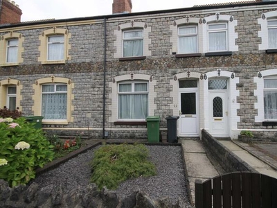 Terraced house to rent in Riverside Terrace, Lower Ely, Cardiff CF5