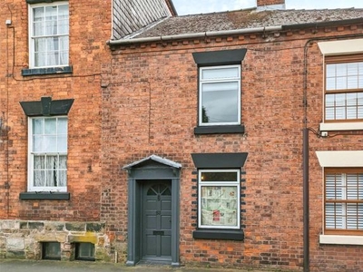 Terraced house to rent in Roft Street, Oswestry, Shropshire SY11