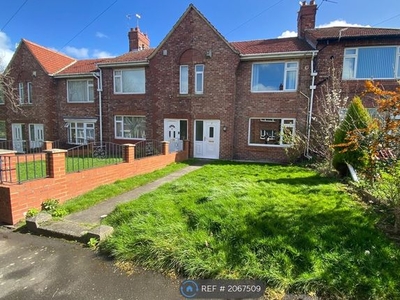 Terraced house to rent in Roseworth Terrace, Whickham, Newcastle Upon Tyne NE16