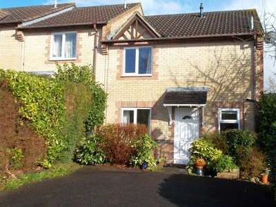 Terraced house to rent in Rowe Mead, Pewsham, Chippenham SN15