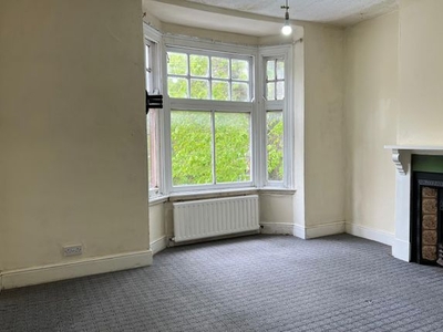 Terraced house to rent in Shaftesbury Avenue, Leicester LE4