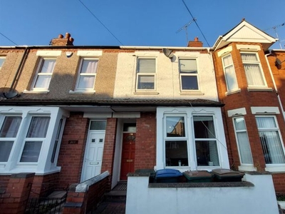 Terraced house to rent in Sovereign Road, Earlsdon, Coventry CV5