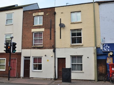 Terraced house to rent in St Clements, Oxford OX4