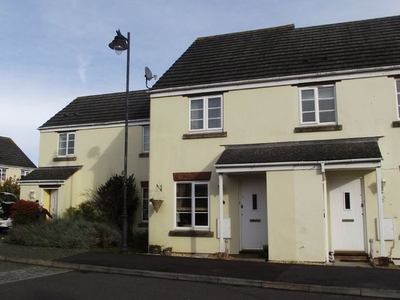 Terraced house to rent in St. Margarets Close, Calne SN11