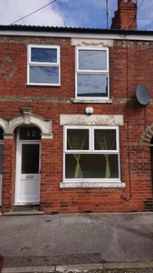 Terraced house to rent in Tavistock Street, Hull HU5