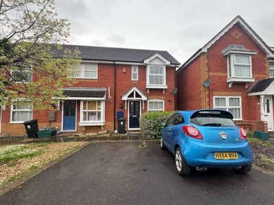 Terraced house to rent in The Beeches, Bradley Stoke, Bristol BS32