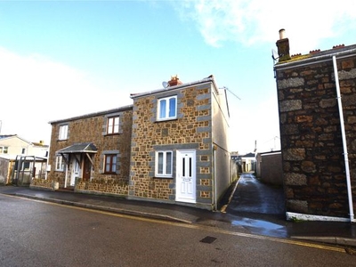 Terraced house to rent in Tolcarne Street, Camborne, Cornwall TR14