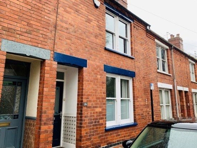Terraced house to rent in Union Road, Lincoln LN1