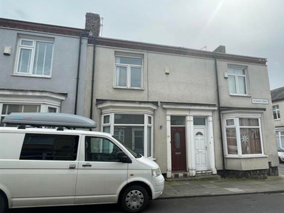 Terraced house to rent in Vicarage Street, Stockton-On-Tees TS19