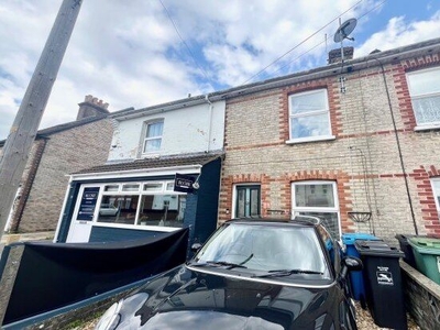 Terraced house to rent in Victoria Road, Poole BH12