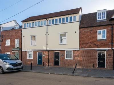 Terraced house to rent in Walpole Cottage, The Friars, Canterbury CT1