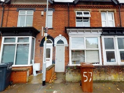 Terraced house to rent in West Parade, Lincoln LN1