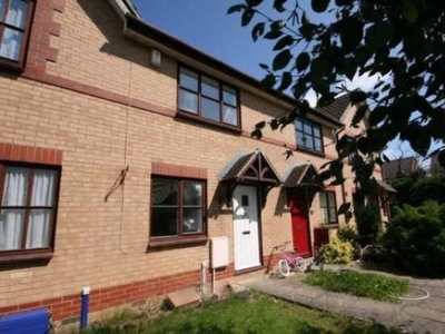 Terraced house to rent in Wheatfield Drive, Bradley Stoke, Bristol BS32