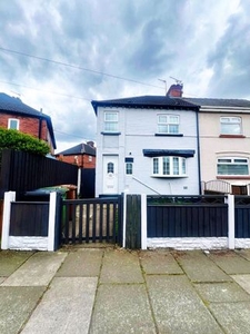 Terraced house to rent in Wolfenden Avenue, Bootle L20