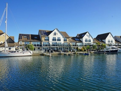 Town house for sale in Bryher Island, Port Solent, Portsmouth PO6