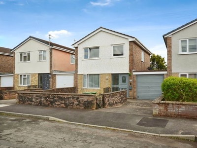 Town house for sale in Lowerdale Drive, Llantrisant, Pontyclun CF72