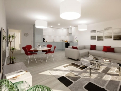 2 bedroom apartment for sale in Unit 3, Padwell Place, 2 Asylum Road, Southampton, Hampshire, SO15