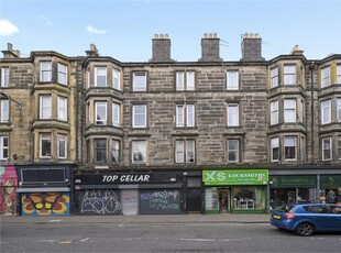 1 bed flat for sale in Leith