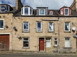 1 bed ground floor flat for sale in Hawick