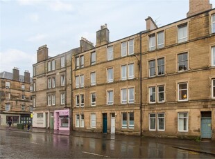 1 bed maindoor flat for sale in Easter Road