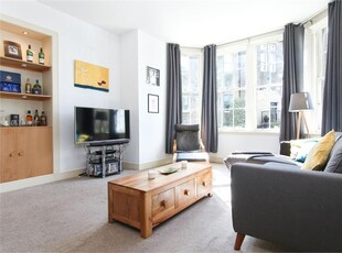 1 bed maindoor flat for sale in The Shore