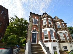 1 bedroom apartment for rent in 17 Willoughby Road, Ipswich, IP2