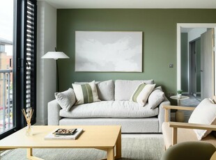 1 bedroom apartment for rent in Arbour, Silbury Boulevard, Milton Keynes, MK9