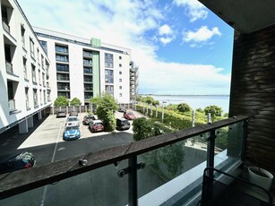 1 bedroom apartment for rent in Breakwater House, Prospect Place, Cardiff, CF11