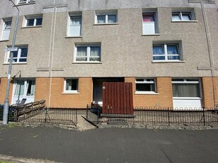1 bedroom apartment for rent in Cumlodden Drive, Maryhill, G20