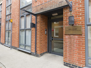 1 bedroom apartment for rent in New Court, The Lace Market, NG1