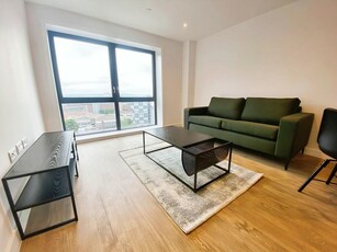 1 bedroom apartment for rent in Phoenix, Saxton Lane, Leeds, LS9