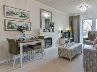 1 bedroom apartment for sale in London Road, Basingstoke,
Hampshire,
RG21 4FQ, RG21