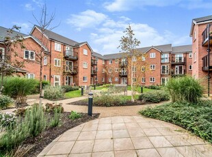 1 bedroom apartment for sale in Oakhill Place, High View, Bedford, Bedfordshire, MK41 8FB, MK41
