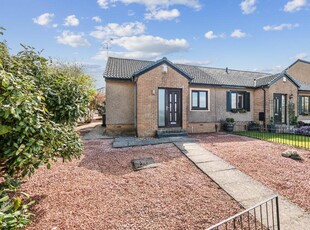 1 bedroom bungalow for rent in Ballantrae Crescent, Newton Mearns, East Renfrewshire, G77